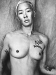 Jenny shimizu nude ✔ Черно-белая эротика - Неспящие в Торонт